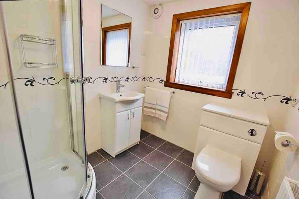 Aldourie Guest House Fort William Exterior foto