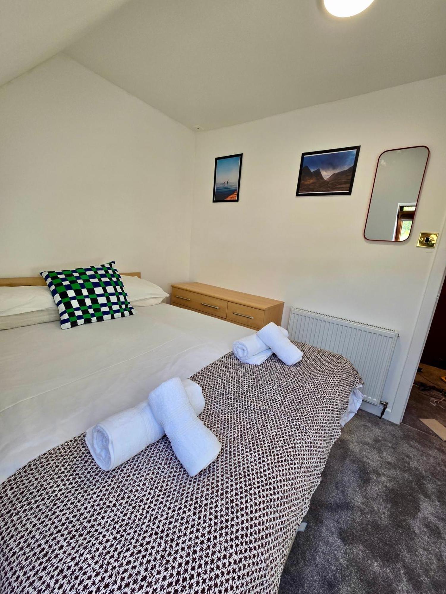 Aldourie Guest House Fort William Exterior foto