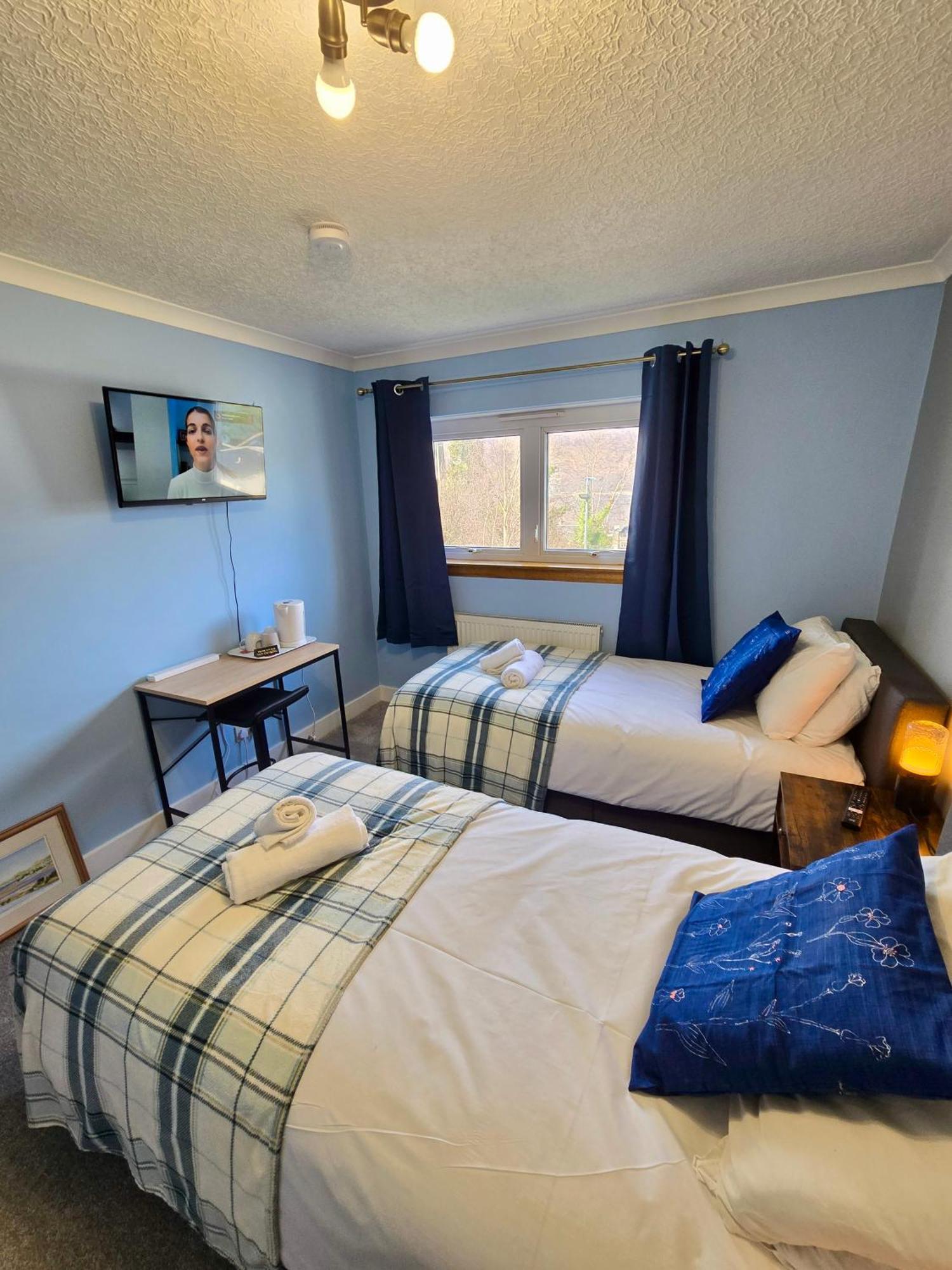 Aldourie Guest House Fort William Exterior foto