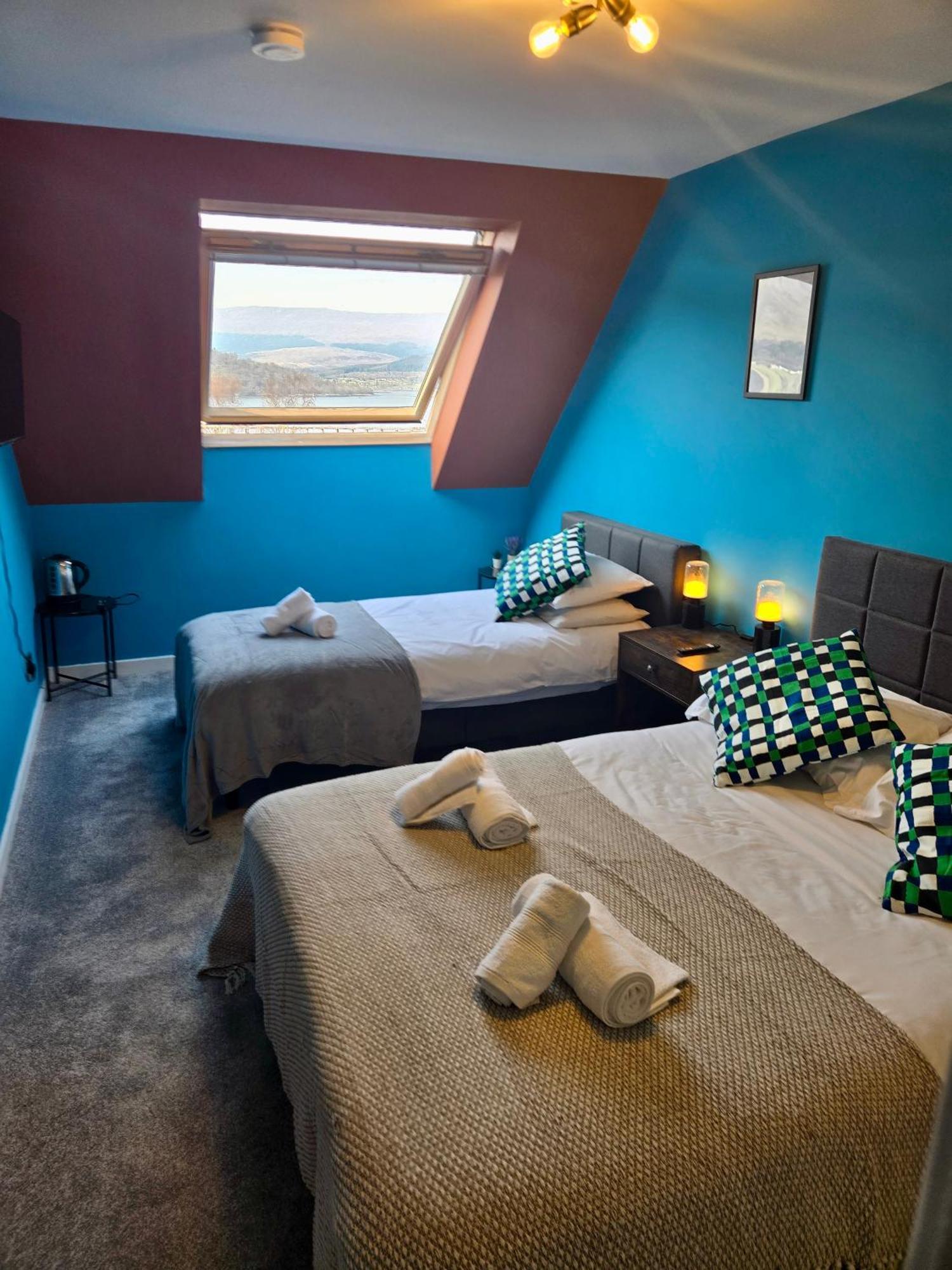 Aldourie Guest House Fort William Exterior foto