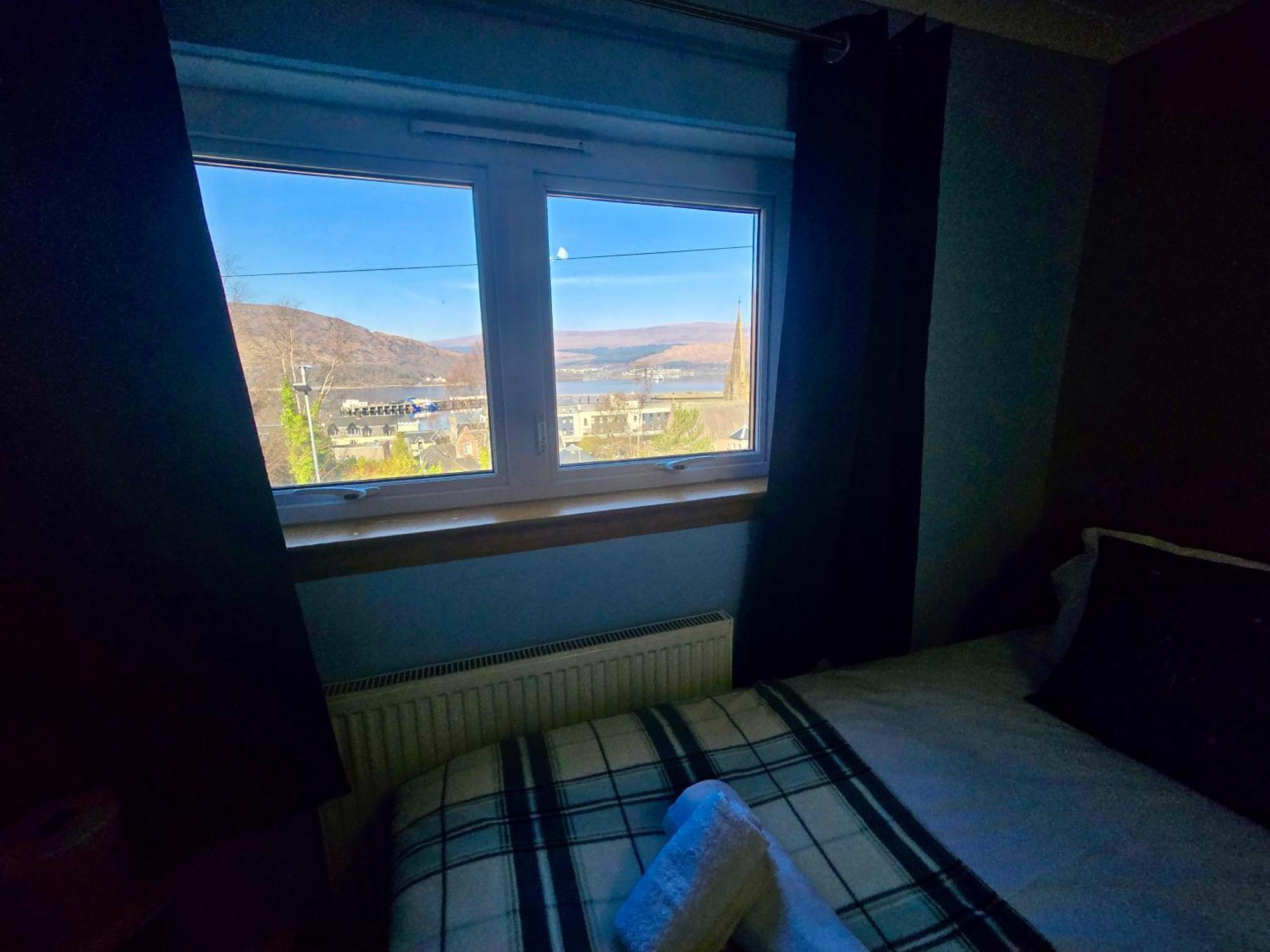 Aldourie Guest House Fort William Exterior foto
