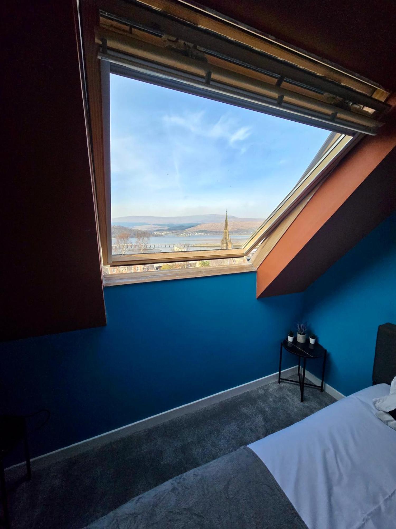 Aldourie Guest House Fort William Exterior foto