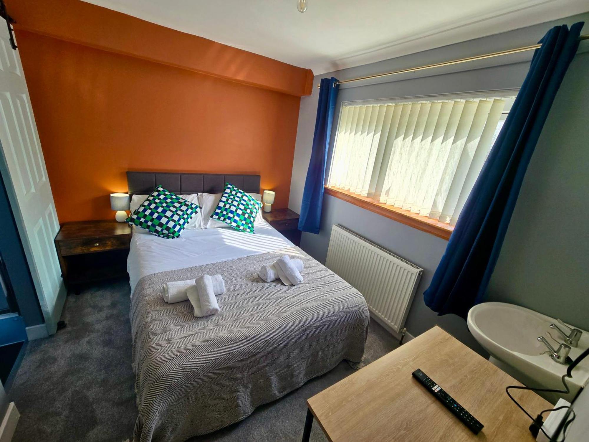 Aldourie Guest House Fort William Exterior foto