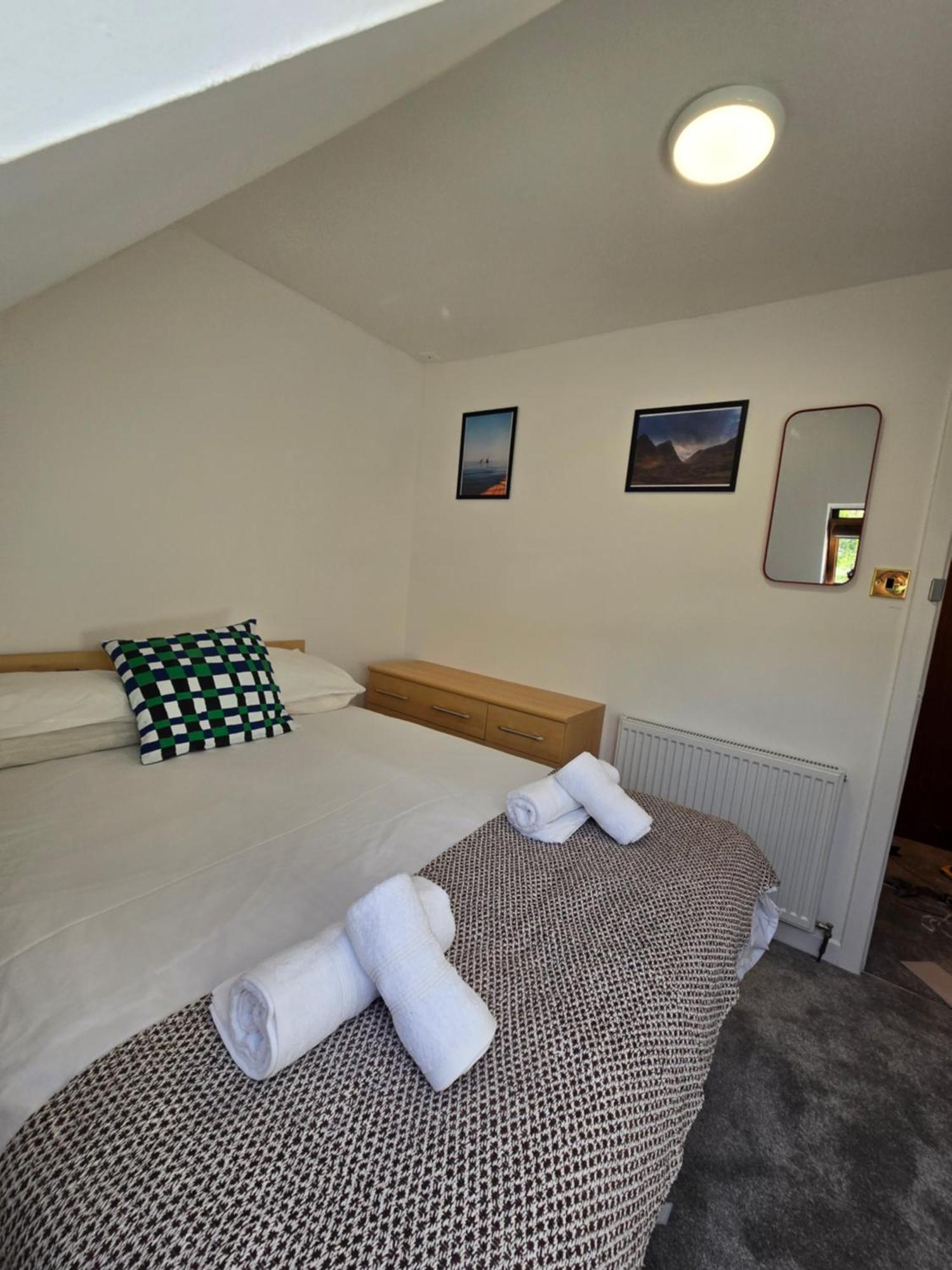 Aldourie Guest House Fort William Exterior foto