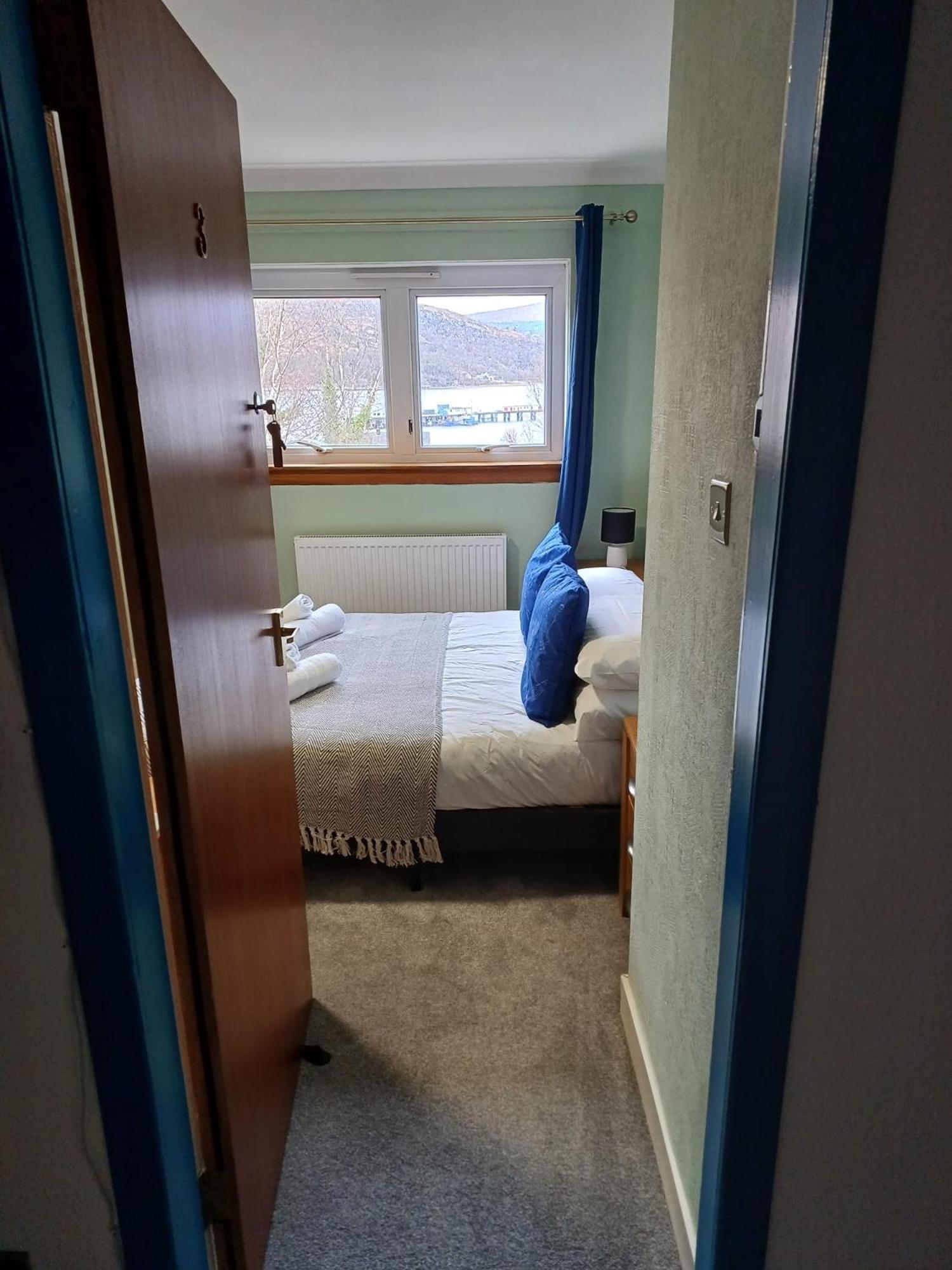 Aldourie Guest House Fort William Exterior foto