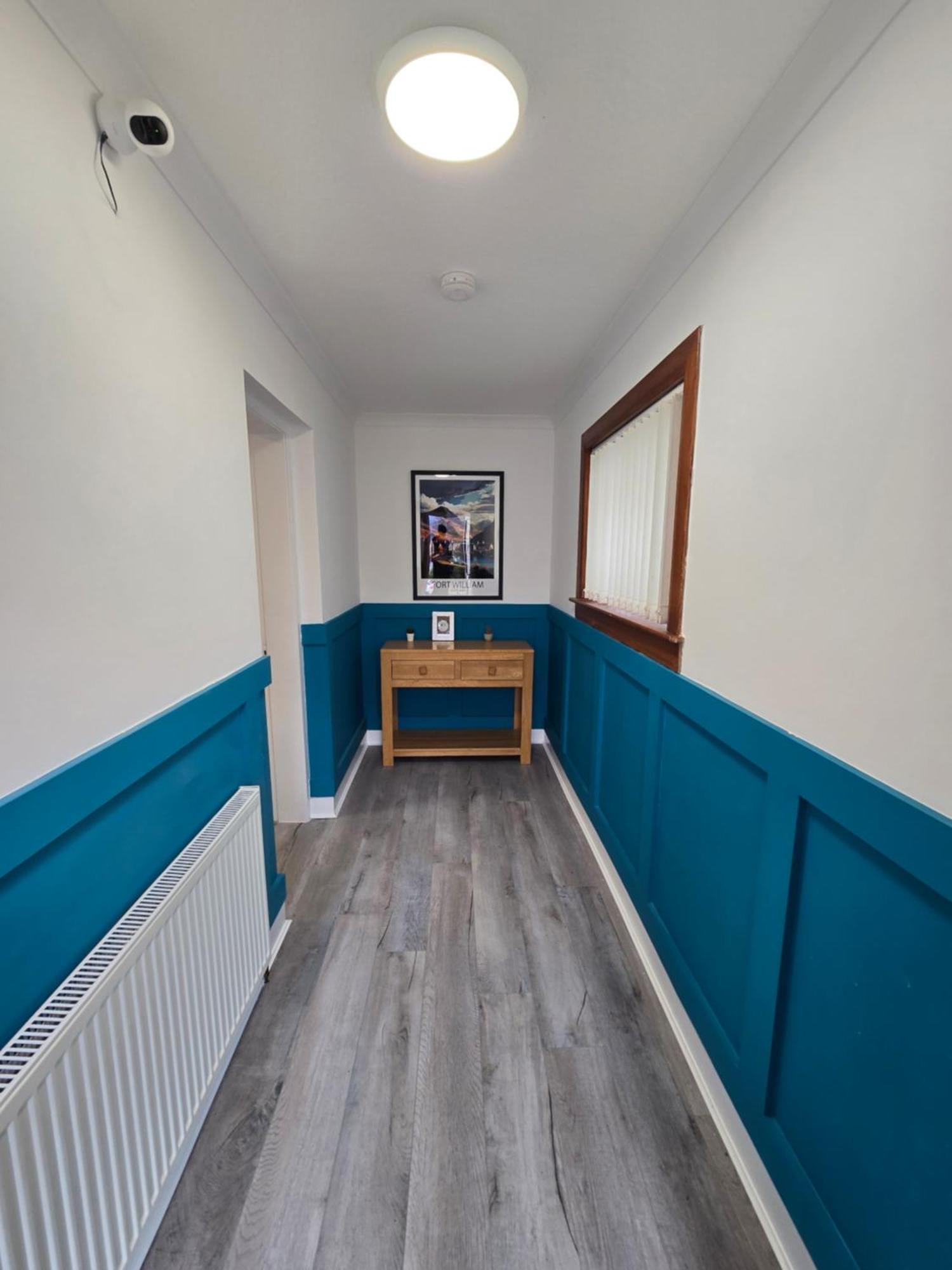 Aldourie Guest House Fort William Exterior foto