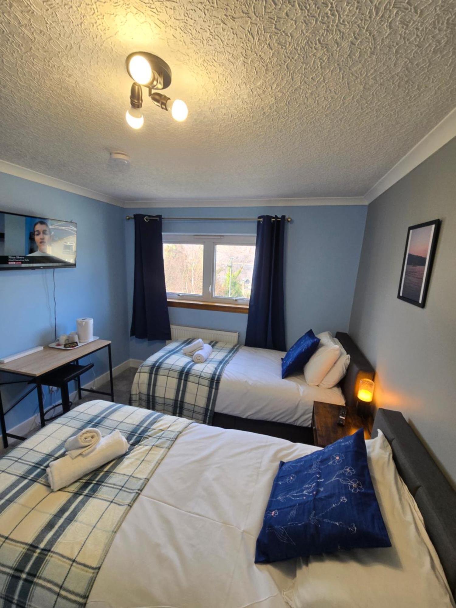 Aldourie Guest House Fort William Exterior foto
